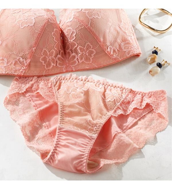 「スタイルアップレーシーブラのショーツ（ショーツ）」｜詳細画像