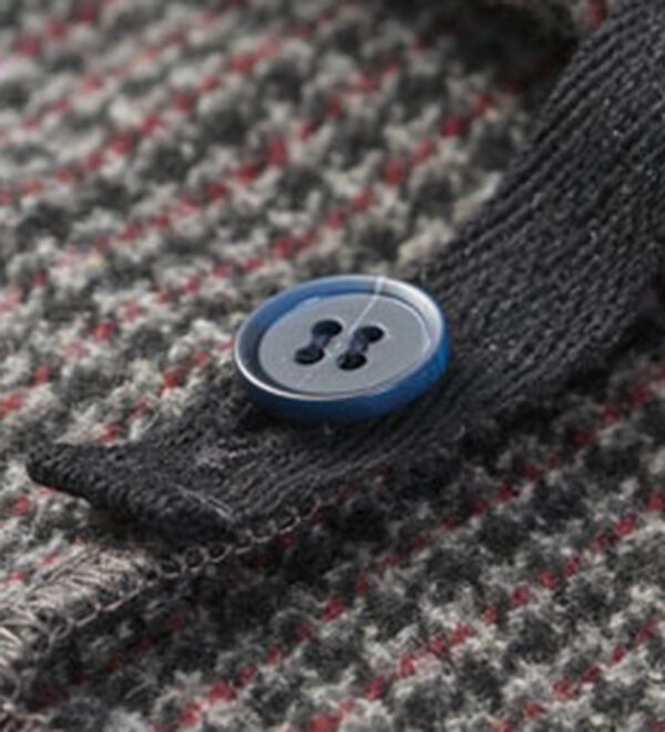 BELLUNA（ベルーナ）の「ロングコートまではいらない日に　ウール調ショートコート（ショートコート）」｜詳細画像