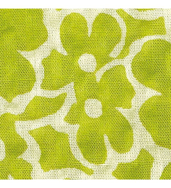 BELLUNA（ベルーナ）の「ナチュラル柄プリントブラウス（チュニック）」｜詳細画像