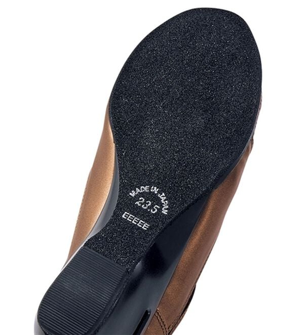 ルフラン（ルフラン）の「時見さんの５Ｅ型押美脚ウォーキング（スニーカー）」｜詳細画像