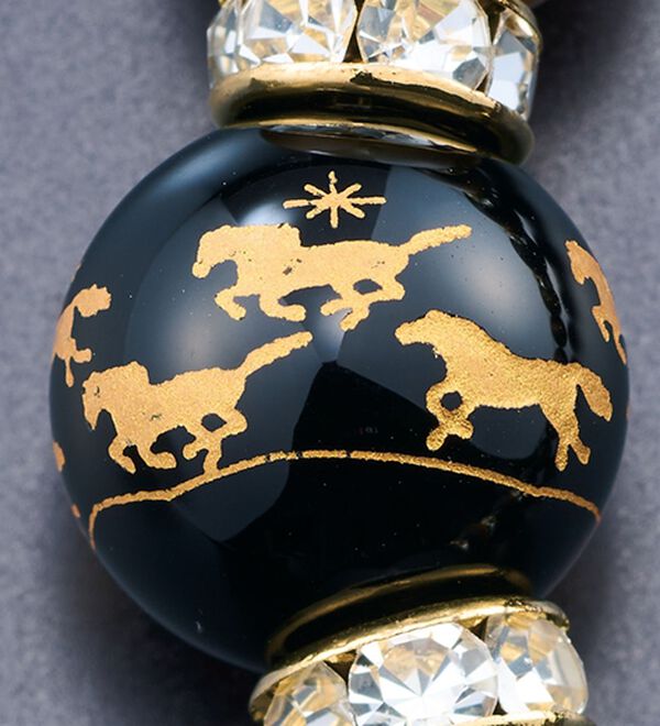 「うまくいくブレスレット（メンズブレスレット）」｜詳細画像