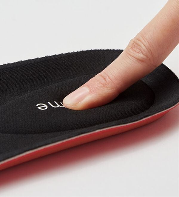 ルフラン（ルフラン）の「４Ｅフラワーレーススニーカー（スニーカー）」｜詳細画像