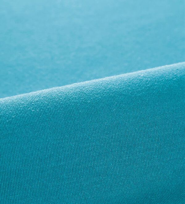 BELLUNA（ベルーナ）の「汗ジミ対策！シアーチェック切替チュニック（チュニック）」｜詳細画像