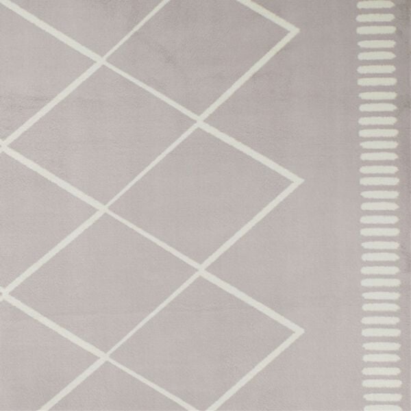 iellio（イエリオ）の「北欧調洗えるはっ水フランネルラグ＜ロングシーズン・床暖対応・洗濯可能・ウォッシャブル・おしゃれ・はっ水＞（ラグ）」｜詳細画像