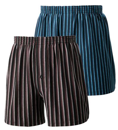 「＜コムルヴァン・オム・ウェルネス＞体圧分散トランクス（メンズトランクス）」