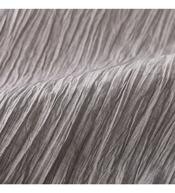 「ワッシャーシャツジャケット（メンズシャツ）」｜詳細画像