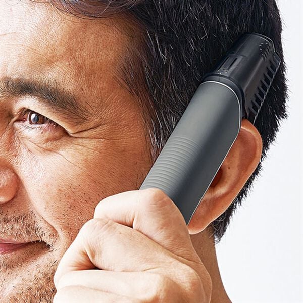 「充電式チタントリマー（その他美容・健康機器）」｜詳細画像