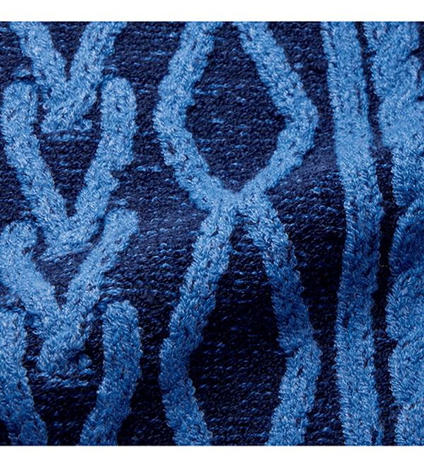 ルフラン（ルフラン）の「ケーブルニットチュニック（チュニック）」｜詳細画像