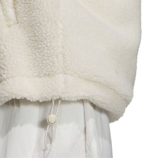 RANAN（ラナン）の「＜ａｄｉｄａｓ＞ボアジャケット（ハーフコート）」｜詳細画像