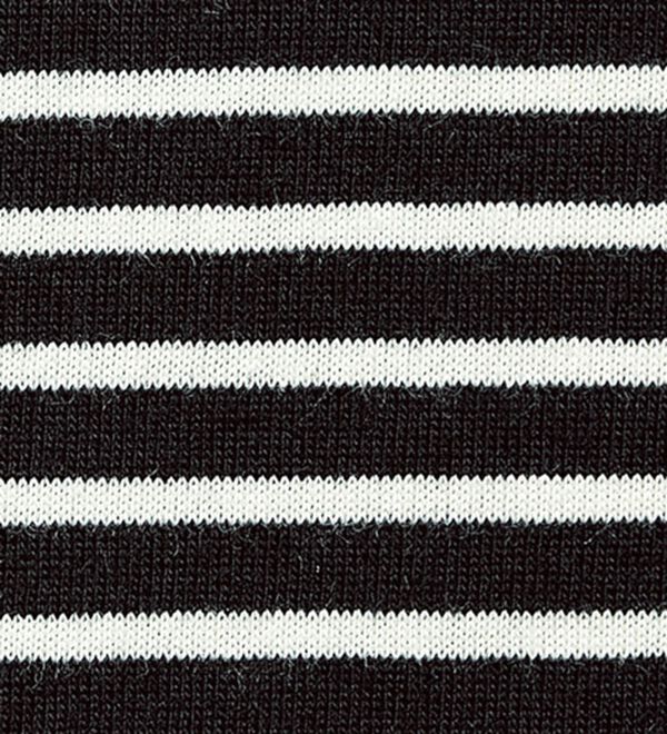 BELLUNA（ベルーナ）の「ゆったり体型カバー！ボーダープルオーバー（カットソー）」｜詳細画像