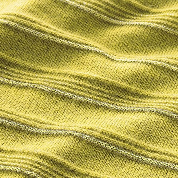 ルフラン（ルフラン）の「洗えるウール混ふんわりセーター（ニット・セーター）」｜詳細画像