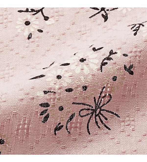 ルフラン（ルフラン）の「【３色組】ミセスに似合う夏素材チュニック（チュニック）」｜詳細画像