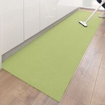 「床ぴた　はっ水ロングマット（キッチンマット）」