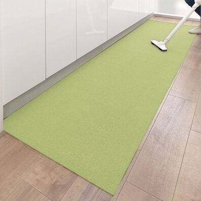 「床ぴた　はっ水ロングマット（キッチンマット）」