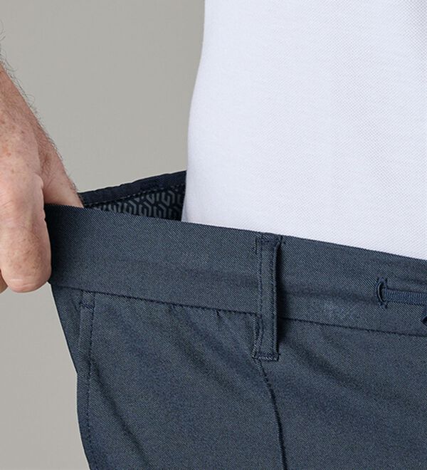 「デニムライクストレッチセットアップ（メンズジャケット）」｜詳細画像