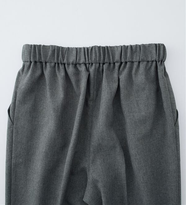 RANAN（ラナン）の「【選べる衿】2点セットベーシックスーツ（パンツスーツ）」｜詳細画像