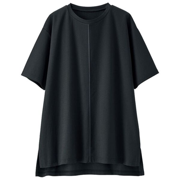 BELLUNA（ベルーナ）の「【UNDOVE】＜日本製＞定番！ＮＯシワＴシャツ（Tシャツ）」｜詳細画像