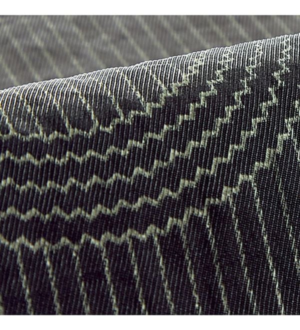 BELLUNA（ベルーナ）の「プリント切替ドルマンデザインチュニック（チュニック）」｜詳細画像