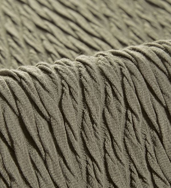 BELLUNA（ベルーナ）の「お出かけがしたくなる♪ジャカード素材ワンピース（その他ワンピース）」｜詳細画像