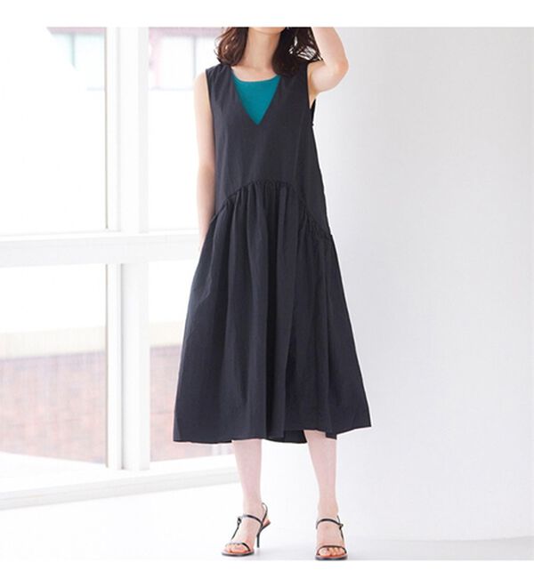 RANAN（ラナン）の「ひんやり！ニットタンクトップ（ニット・セーター）」｜詳細画像