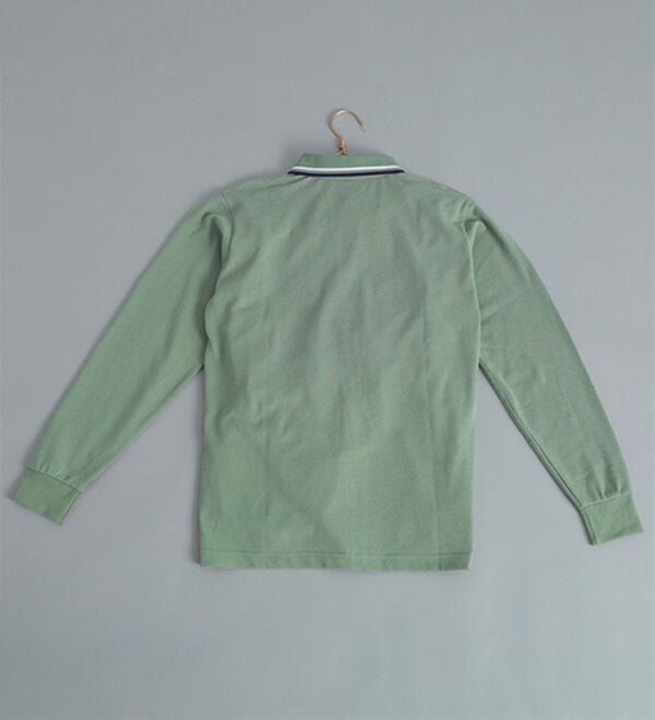 「＜チャンピオン＞鹿の子デザインポロシャツ（メンズポロシャツ）」｜詳細画像