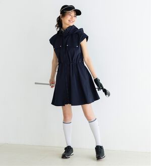 BELLUNA（ベルーナ）の「【三枝こころコラボ】ナイロンワンピース（その他ワンピース）」｜詳細画像