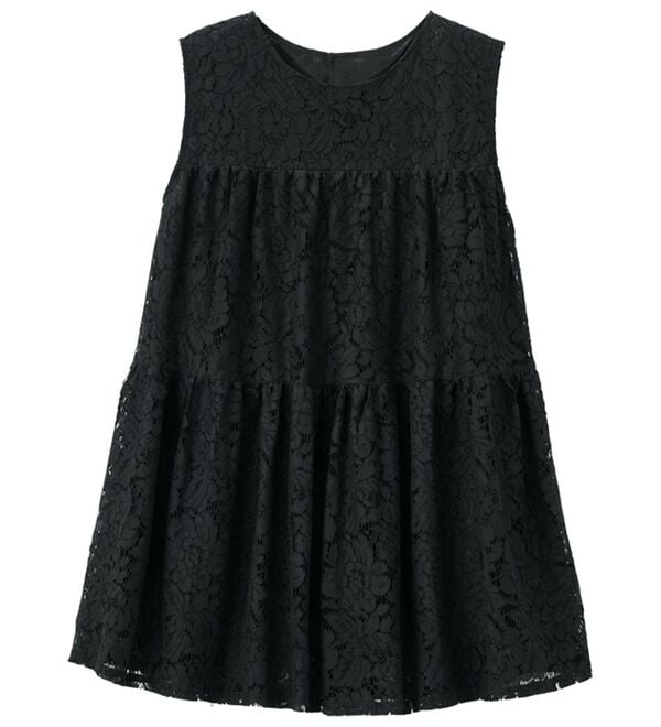 RANAN（ラナン）の「レースティアードチュニック（チュニック）」｜詳細画像