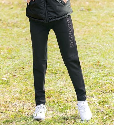 BELLUNA（ベルーナ）の「【三枝こころコラボ】裏起毛パンツ（フルレングスパンツ）」