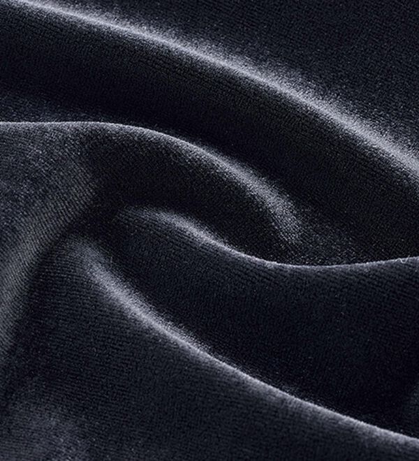 ルフラン（ルフラン）の「ベロア素材チュニックパンツスーツ＜アンレナ＞（パンツスーツ）」｜詳細画像