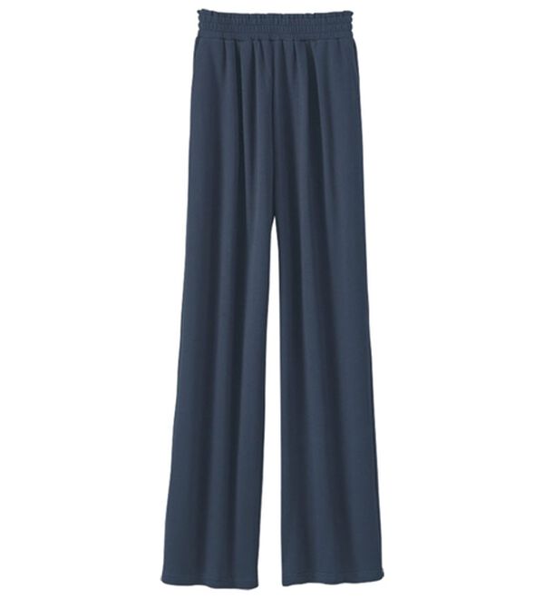 BELLUNA（ベルーナ）の「【メルティポンチ】イージーパンツ（フルレングスパンツ）」｜詳細画像