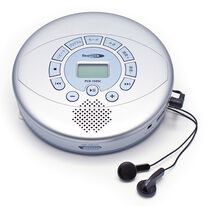 「速聴き／遅聴きポータブルＣＤプレーヤー（テレビ・オーディオ・カメラ機器）」