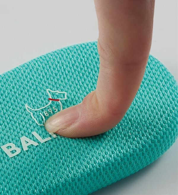 BELLUNA（ベルーナ）の「＜バルモラル＞サッと履けるニットサンダル（サンダル・ミュール）」｜詳細画像