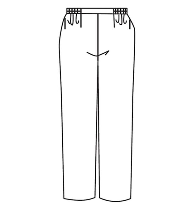 ルフラン（ルフラン）の「【３点セット】新★ゆとり設計３点セットスーツ（ブラックフォーマル（喪服・礼服））」｜詳細画像