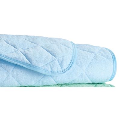 「パッと置くだけピタッと簡単敷パッド（敷パッド）」