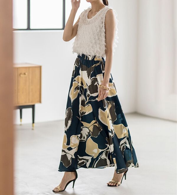 Salvatore Ferragamo 近年 シルク100% ボタニカルスカート 2025年最新】Yahoo!オークション -フェラガモスカートの中古品・新品