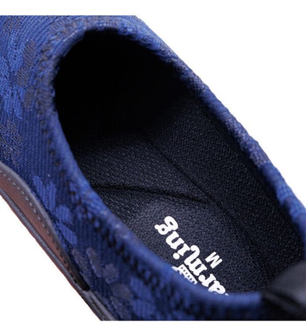 BELLUNA（ベルーナ）の「改良版幅広のびの～びクッションシューズ（スリッポン）」｜詳細画像