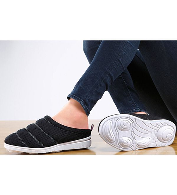 「体幹筋シェイプサボシューズ（スリッポン）」｜詳細画像