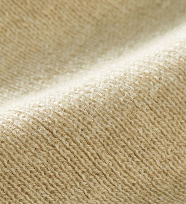 BELLUNA（ベルーナ）の「オンワード樫山＜ＭＡＩＳＯＮ　Ｄ&rsquo;ＡＺＵＲ＞　ウール入り三角フリルストール（ストール・スカーフ・マフラー）」｜詳細画像