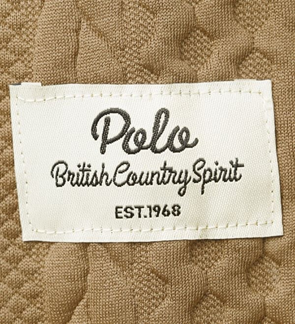 BELLUNA（ベルーナ）の「【ＰＯＬＯ　ＢＣＳ】ケーブル柄ジャカードロングカーディガン（その他カーディガン）」｜詳細画像