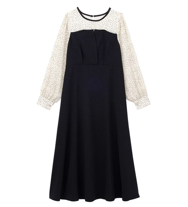 RANAN（ラナン）の「ビスチェドッキングワンピース（ドッキングワンピース）」｜詳細画像