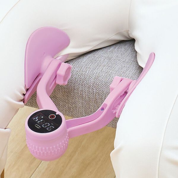 「内転筋トレーニングマシン（その他美容・健康機器）」｜詳細画像