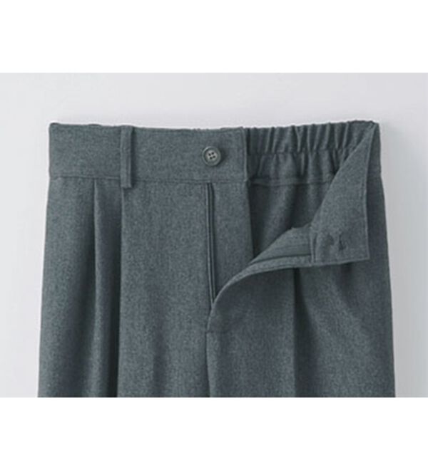 BELLUNA（ベルーナ）の「ビューティフルレングス脚長ワイドパンツ（フルレングスパンツ）」｜詳細画像