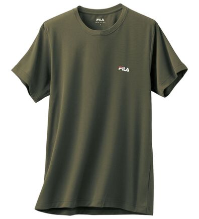 「＜フィラ＞爽快！エアメッシュインナーシャツ（メンズゴルフウェア）」