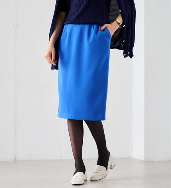 新品 未使用 ブルーガール ブルマリン タイトスカート 歓ん 