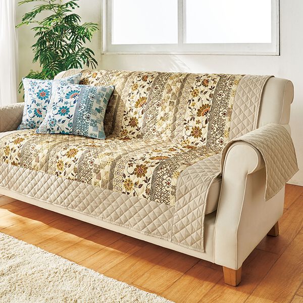 pomepomeソファカバー2枚 pomepome様専用ソファカバー2枚 ソファカバー（背2枚・座2枚の