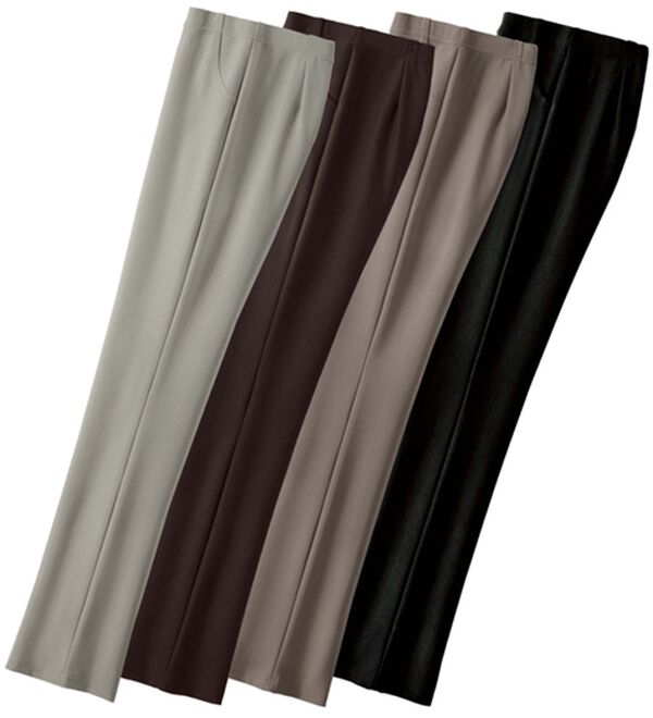 4本組】日本製 こだわり設計ハイテンションパンツ - ベルーナ【公式】 