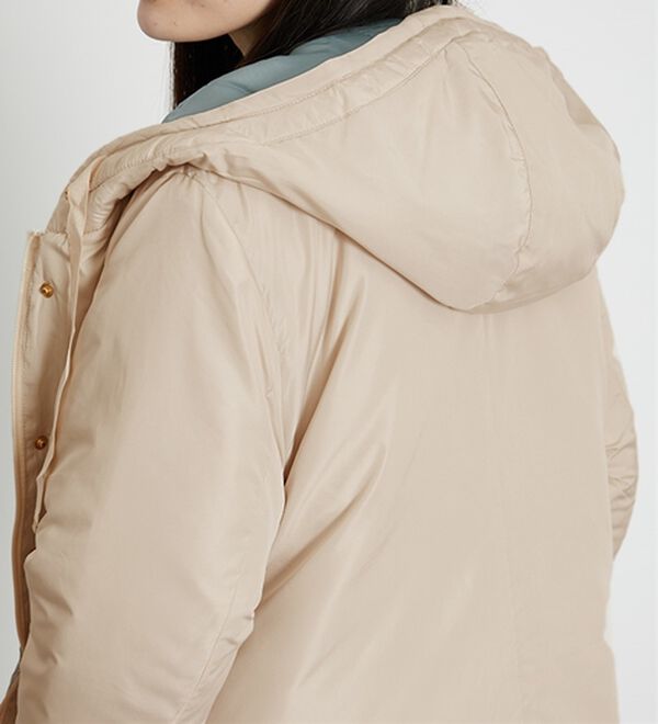 BELLUNA（ベルーナ）の「【Ａｉｒｙ＆Ｗａｒｍ】エアリーライトウォームコート（ハーフコート）」｜詳細画像