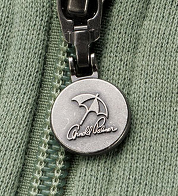 「＜アーノルド　パーマー＞着回し自在！ハーフジップトレーナー（メンズトレーナー）」｜詳細画像