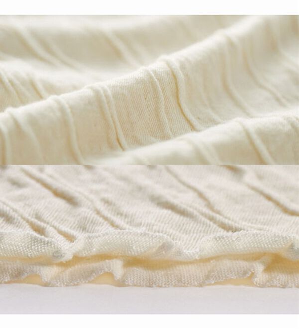 BELLUNA（ベルーナ）の「綿１００％柔らか接結プルオーバー（カットソー）」｜詳細画像