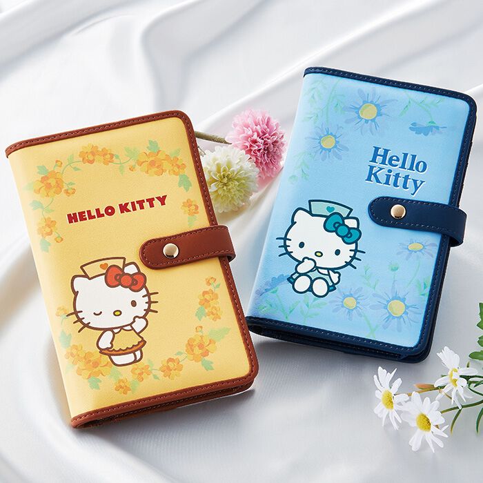 レア！ハローキティ ナースキティ 薬箱 収納ケース メディカルケース